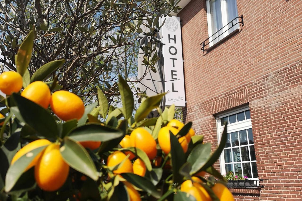 Hotel Restaurant Haus Kreta Anholt Eksteriør billede