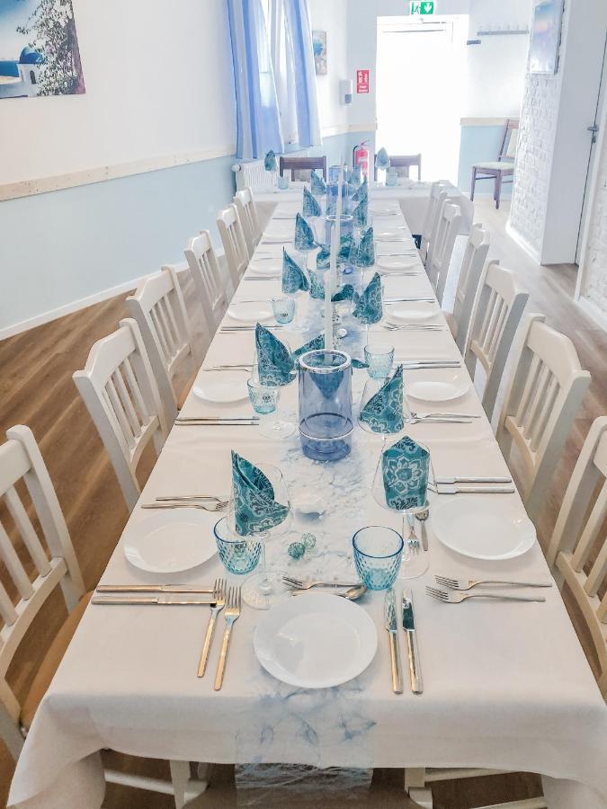 Hotel Restaurant Haus Kreta Anholt Eksteriør billede
