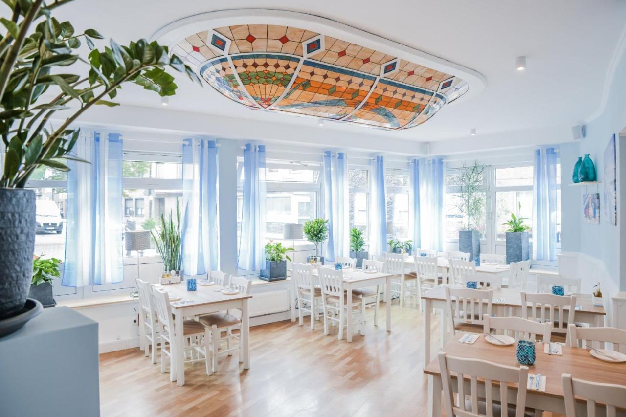 Hotel Restaurant Haus Kreta Anholt Eksteriør billede